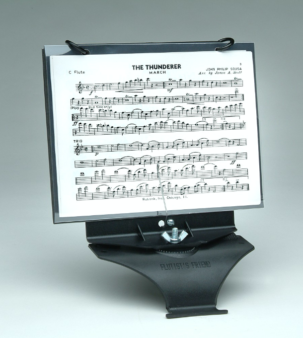 DEG Flutist's Friend lyre