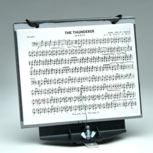 Drumline Lyre Pair: DEG HC240 Snare + HC245 Bass Drum Lyres