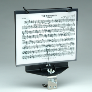 Drumline Lyre Pair: DEG HC240 Snare + HC245 Bass Drum Lyres