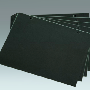 Flip Folder Refill Set: DEG Window Sleeves + Sleeve Rings