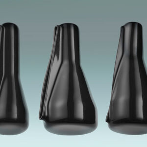 Brass Mouthpiece Care Set: DEG Pouch + Shank Truing Tool