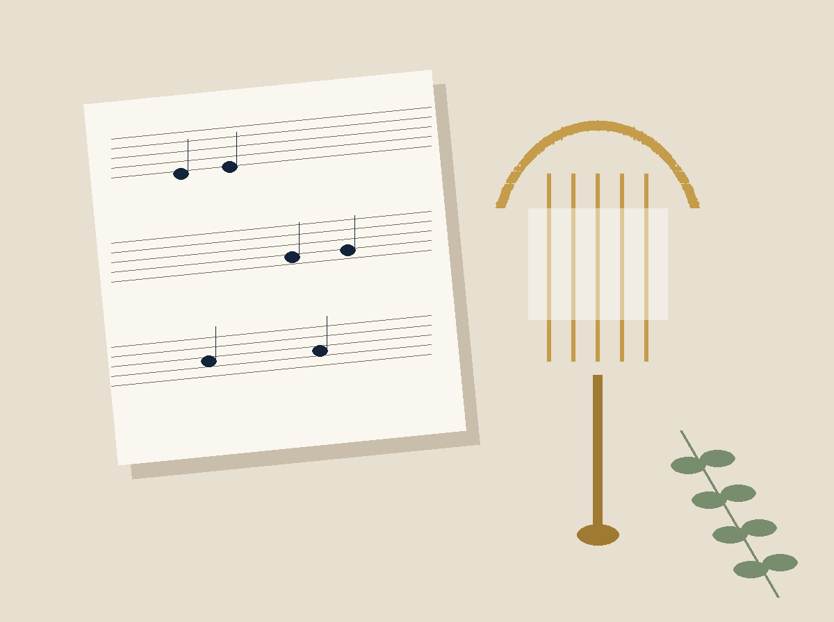 Music and band accessories